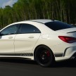 Mercedes-Benz CLA 45 AMG and GLA 45 AMG to gain A 45 facelift’s revised 381 hp and 475 Nm output