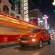 DRIVEN: Ford EcoSport 1.5 in Hua Hin, Thailand