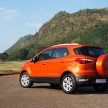 DRIVEN: Ford EcoSport 1.5 in Hua Hin, Thailand
