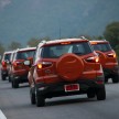 DRIVEN: Ford EcoSport 1.5 in Hua Hin, Thailand