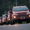 DRIVEN: Ford EcoSport 1.5 in Hua Hin, Thailand