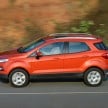 DRIVEN: Ford EcoSport 1.5 in Hua Hin, Thailand