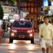 DRIVEN: Ford EcoSport 1.5 in Hua Hin, Thailand