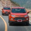 DRIVEN: Ford EcoSport 1.5 in Hua Hin, Thailand