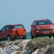 DRIVEN: Ford EcoSport 1.5 in Hua Hin, Thailand