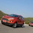 DRIVEN: Ford EcoSport 1.5 in Hua Hin, Thailand