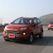 DRIVEN: Ford EcoSport 1.5 in Hua Hin, Thailand
