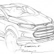 DRIVEN: Ford EcoSport 1.5 in Hua Hin, Thailand