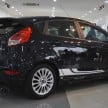 Ford Fiesta 1.0 EcoBoost launched – RM93,888