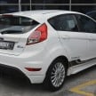 Ford Fiesta 1.0 EcoBoost launched – RM93,888