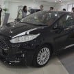 Ford Fiesta 1.0 EcoBoost launched – RM93,888