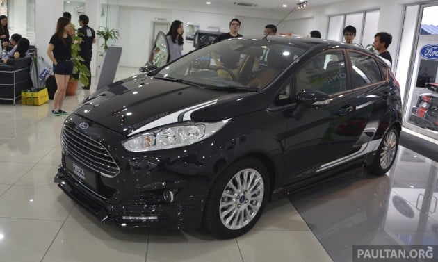 Ford Fiesta 1.0 EcoBoost MY 22