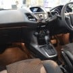 Ford Fiesta 1.0 EcoBoost launched – RM93,888