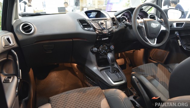 Ford Fiesta 1.0 EcoBoost MY 9