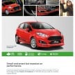 Ford Fiesta 1.0 EcoBoost launched – RM93,888