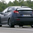 Honda Civic Type R Concept II to be shown in Paris