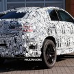 SPIED: Mercedes-Benz ML Coupe AMG sighted on test