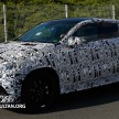 SPIED: Mercedes-Benz ML Coupe AMG sighted on test