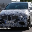 SPIED: Mercedes-Benz ML Coupe AMG sighted on test