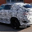 SPIED: Mercedes-Benz ML Coupe AMG sighted on test