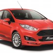 Ford Fiesta 1.0 EcoBoost launched – RM93,888