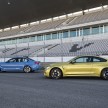 MEGA GALLERY: BMW M3 Sedan and M4 Coupe
