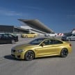 MEGA GALLERY: BMW M3 Sedan and M4 Coupe
