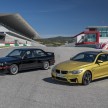 MEGA GALLERY: BMW M3 Sedan and M4 Coupe