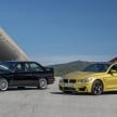 MEGA GALLERY: BMW M3 Sedan and M4 Coupe