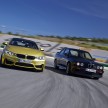 MEGA GALLERY: BMW M3 Sedan and M4 Coupe