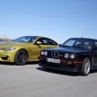 MEGA GALLERY: BMW M3 Sedan and M4 Coupe
