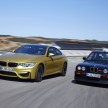 MEGA GALLERY: BMW M3 Sedan and M4 Coupe