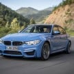MEGA GALLERY: BMW M3 Sedan and M4 Coupe