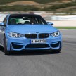 MEGA GALLERY: BMW M3 Sedan and M4 Coupe