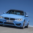 MEGA GALLERY: BMW M3 Sedan and M4 Coupe