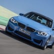 MEGA GALLERY: BMW M3 Sedan and M4 Coupe