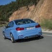 MEGA GALLERY: BMW M3 Sedan and M4 Coupe