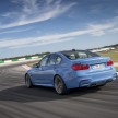 MEGA GALLERY: BMW M3 Sedan and M4 Coupe