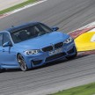 MEGA GALLERY: BMW M3 Sedan and M4 Coupe