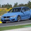 MEGA GALLERY: BMW M3 Sedan and M4 Coupe