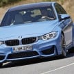 MEGA GALLERY: BMW M3 Sedan and M4 Coupe