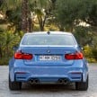 MEGA GALLERY: BMW M3 Sedan and M4 Coupe
