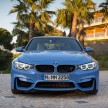 MEGA GALLERY: BMW M3 Sedan and M4 Coupe