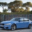 MEGA GALLERY: BMW M3 Sedan and M4 Coupe