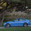 MEGA GALLERY: BMW M3 Sedan and M4 Coupe