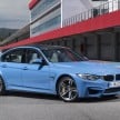 MEGA GALLERY: BMW M3 Sedan and M4 Coupe