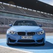 MEGA GALLERY: BMW M3 Sedan and M4 Coupe