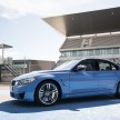 MEGA GALLERY: BMW M3 Sedan and M4 Coupe
