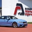 MEGA GALLERY: BMW M3 Sedan and M4 Coupe
