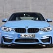 MEGA GALLERY: BMW M3 Sedan and M4 Coupe